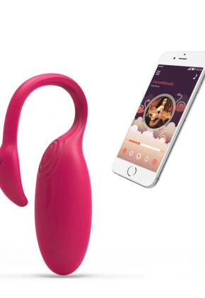Flamingo Akll Telefon Uyumlu Vibratr